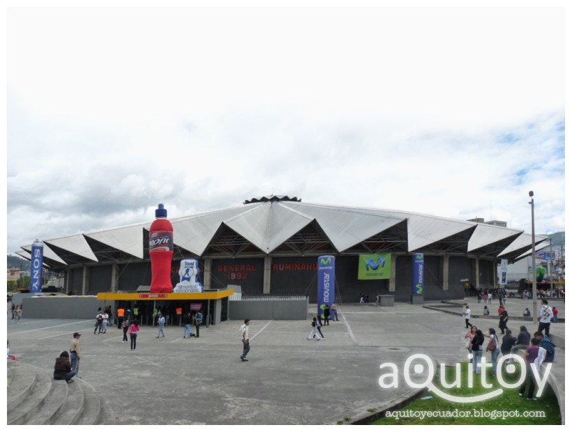 aQuitoy - Concierto Exa